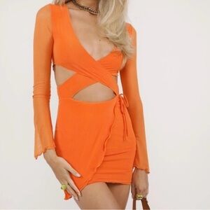 Tiger Mist Sunnie Dress XXS